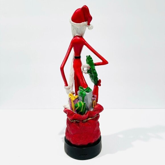 Nightmare Before Christmas Jack Skellington Resin 12” Figurine - Picture 4 of 5